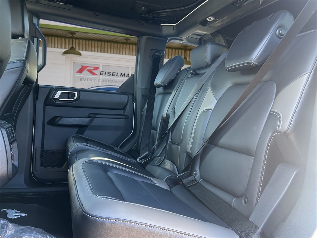 2025 Ford Bronco Outer Banks®