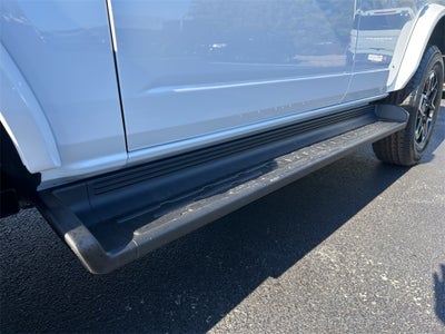 2025 Ford Bronco Outer Banks®