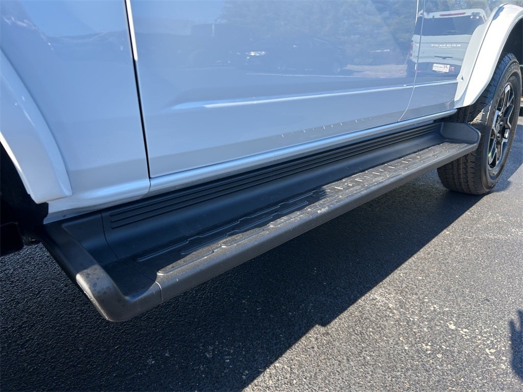 2025 Ford Bronco Outer Banks®