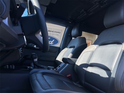 2025 Ford Bronco Outer Banks®