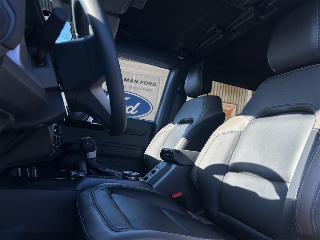 2025 Ford Bronco Outer Banks®