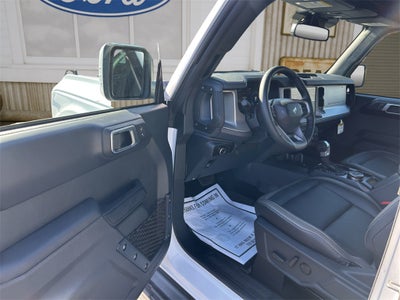 2025 Ford Bronco Outer Banks®