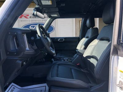 2025 Ford Bronco Outer Banks®