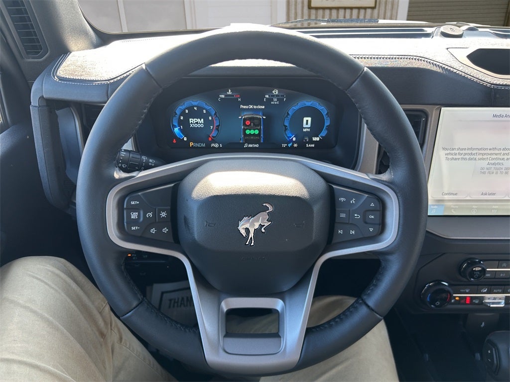 2025 Ford Bronco Outer Banks®