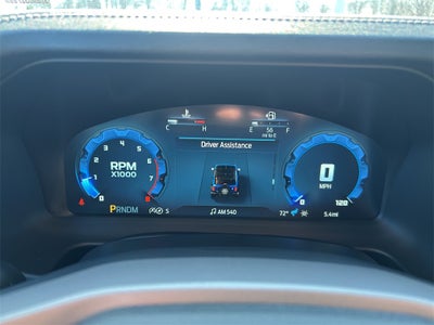 2025 Ford Bronco Outer Banks®