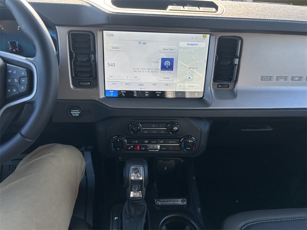 2025 Ford Bronco Outer Banks®