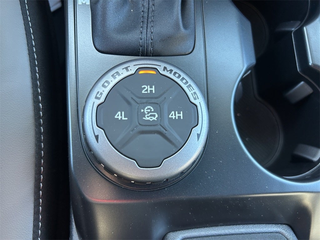 2025 Ford Bronco Outer Banks®