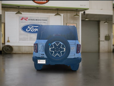 2025 Ford Bronco Outer Banks®