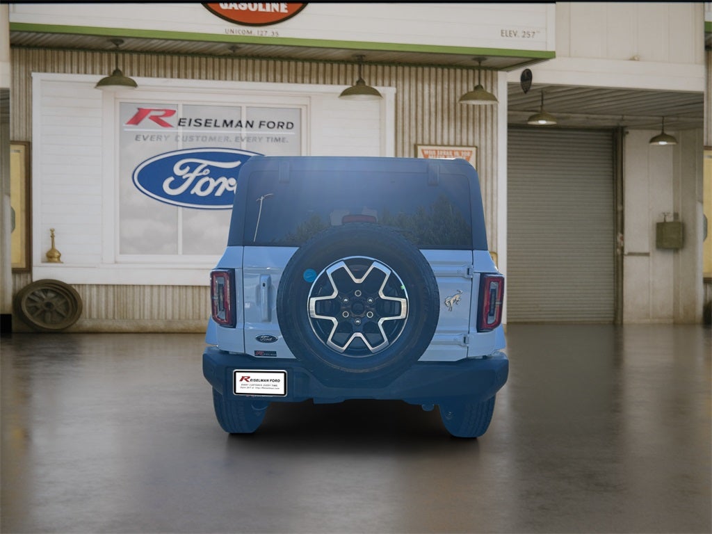 2025 Ford Bronco Outer Banks®