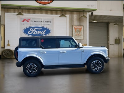 2025 Ford Bronco Outer Banks®