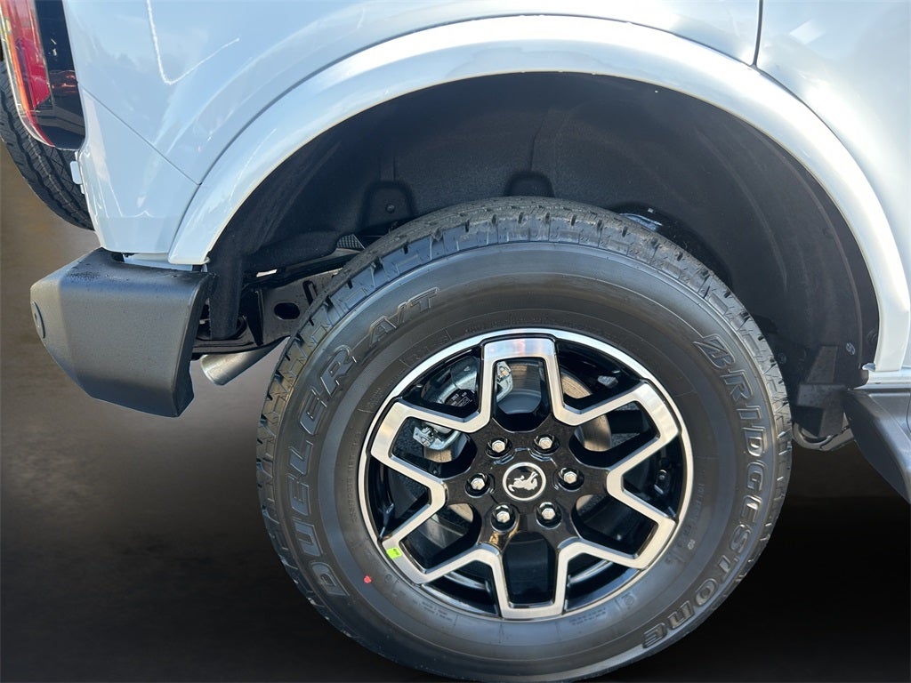 2025 Ford Bronco Outer Banks®