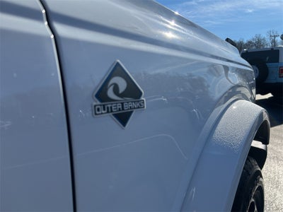 2025 Ford Bronco Outer Banks®