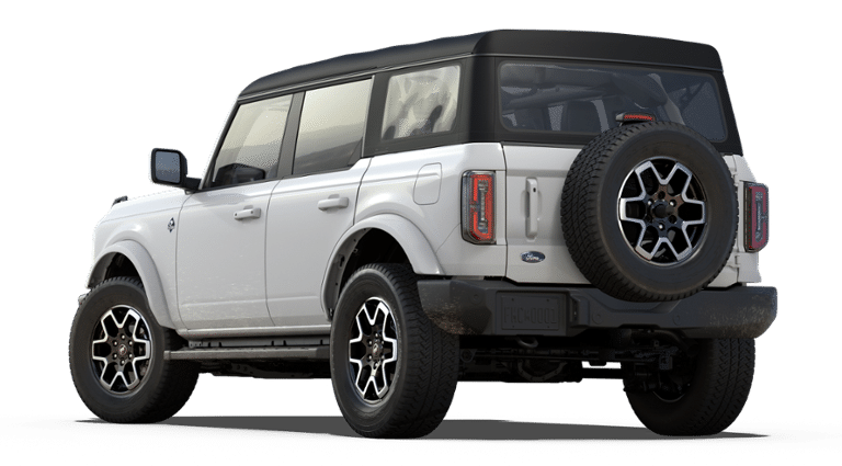 2025 Ford Bronco Outer Banks®