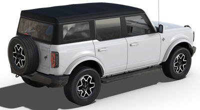 2025 Ford Bronco Outer Banks®