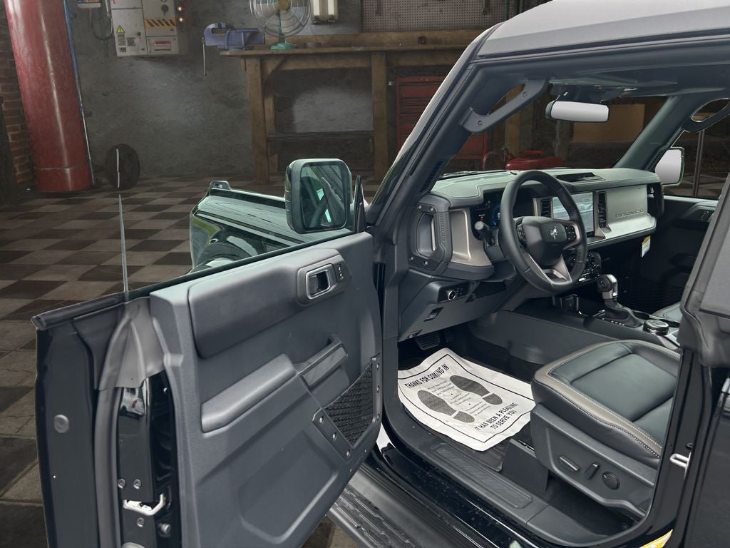 2026 Ford Bronco Outer Banks®