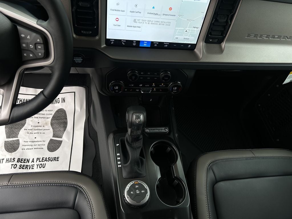 2026 Ford Bronco Outer Banks®