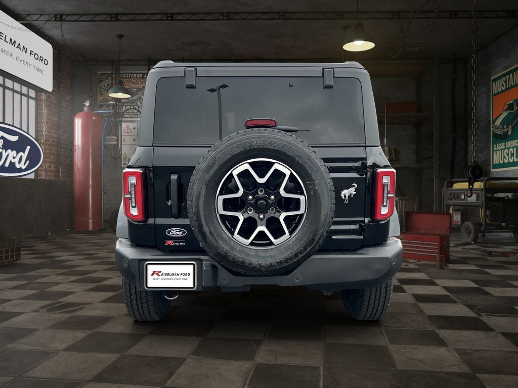 2026 Ford Bronco Outer Banks®