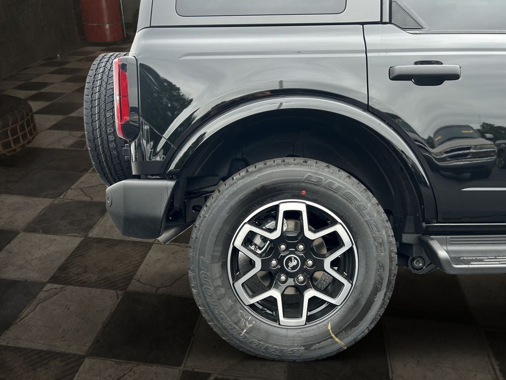 2026 Ford Bronco Outer Banks®