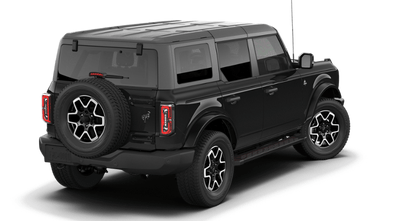 2026 Ford Bronco Outer Banks®