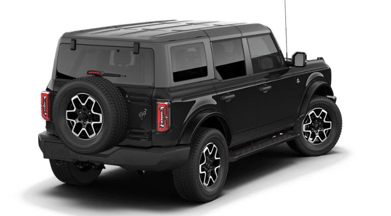 2026 Ford Bronco Outer Banks®