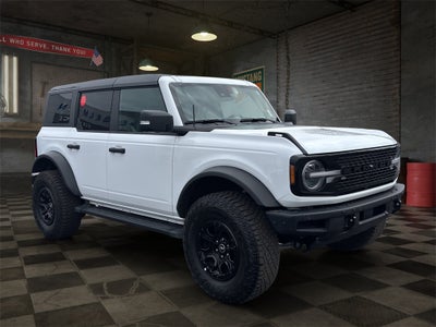 2024 Ford Bronco Wildtrak