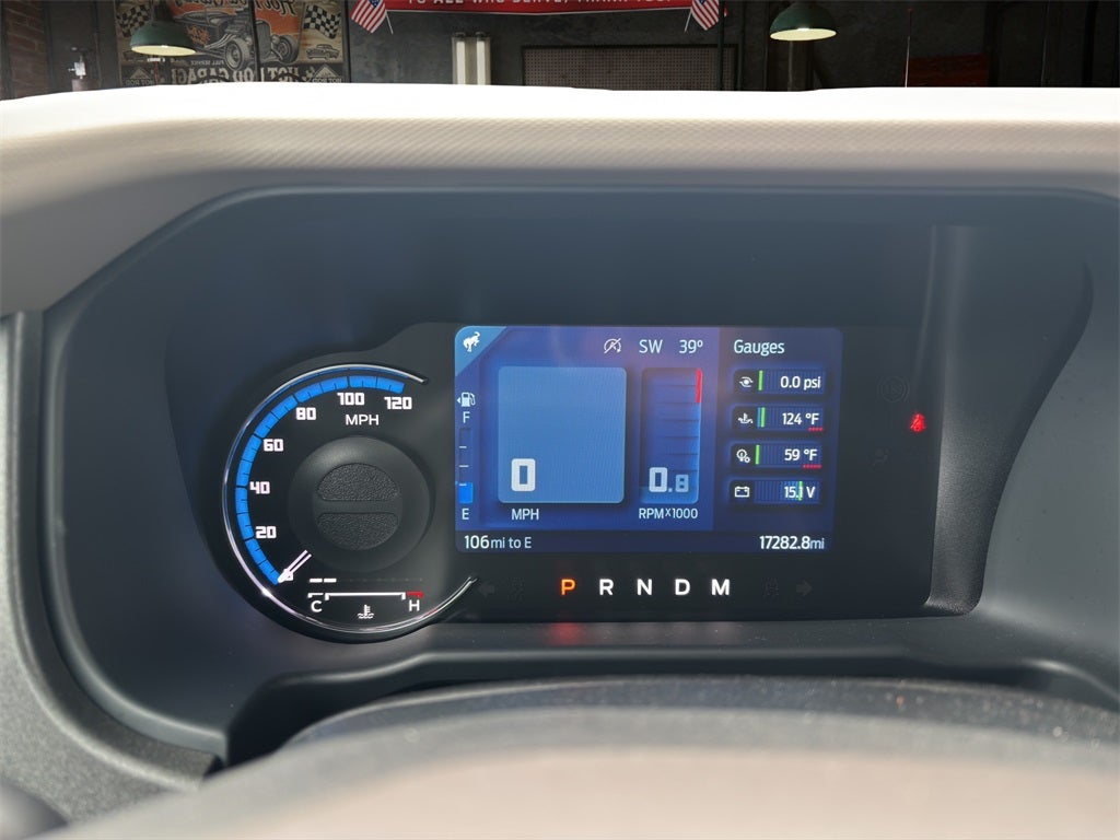 2024 Ford Bronco Wildtrak