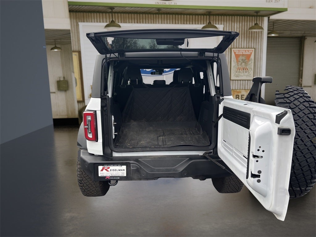 2024 Ford Bronco Wildtrak