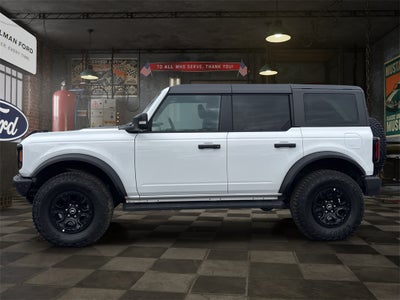 2024 Ford Bronco Wildtrak