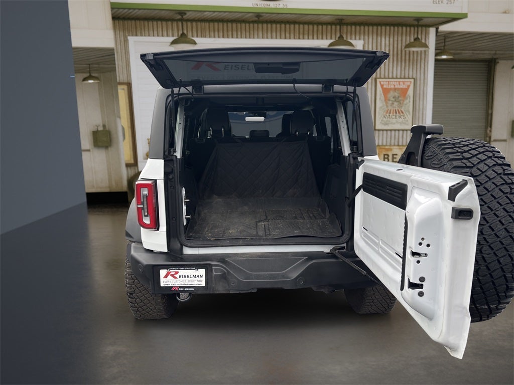 2024 Ford Bronco Wildtrak