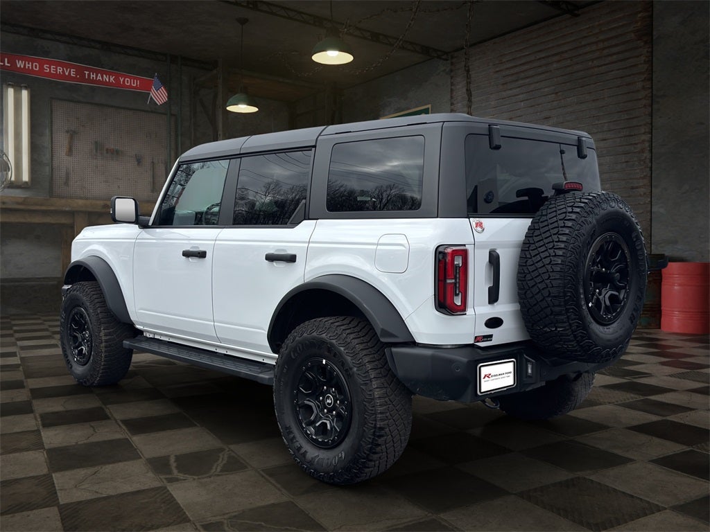 2024 Ford Bronco Wildtrak