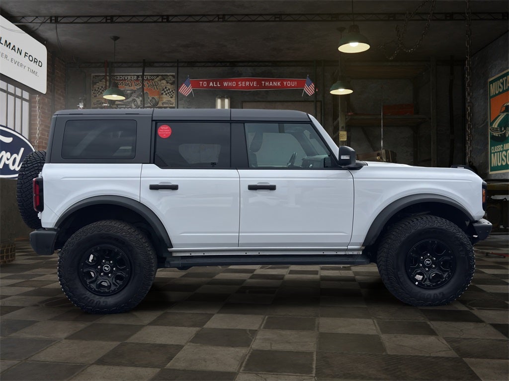 2024 Ford Bronco Wildtrak
