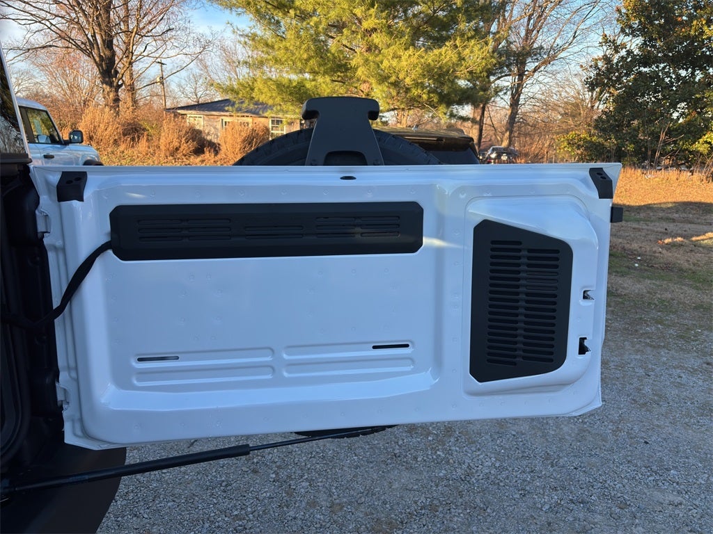 2025 Ford Bronco Outer Banks®