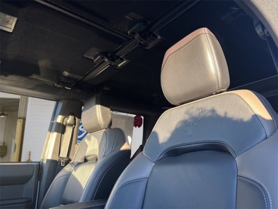 2025 Ford Bronco Outer Banks®