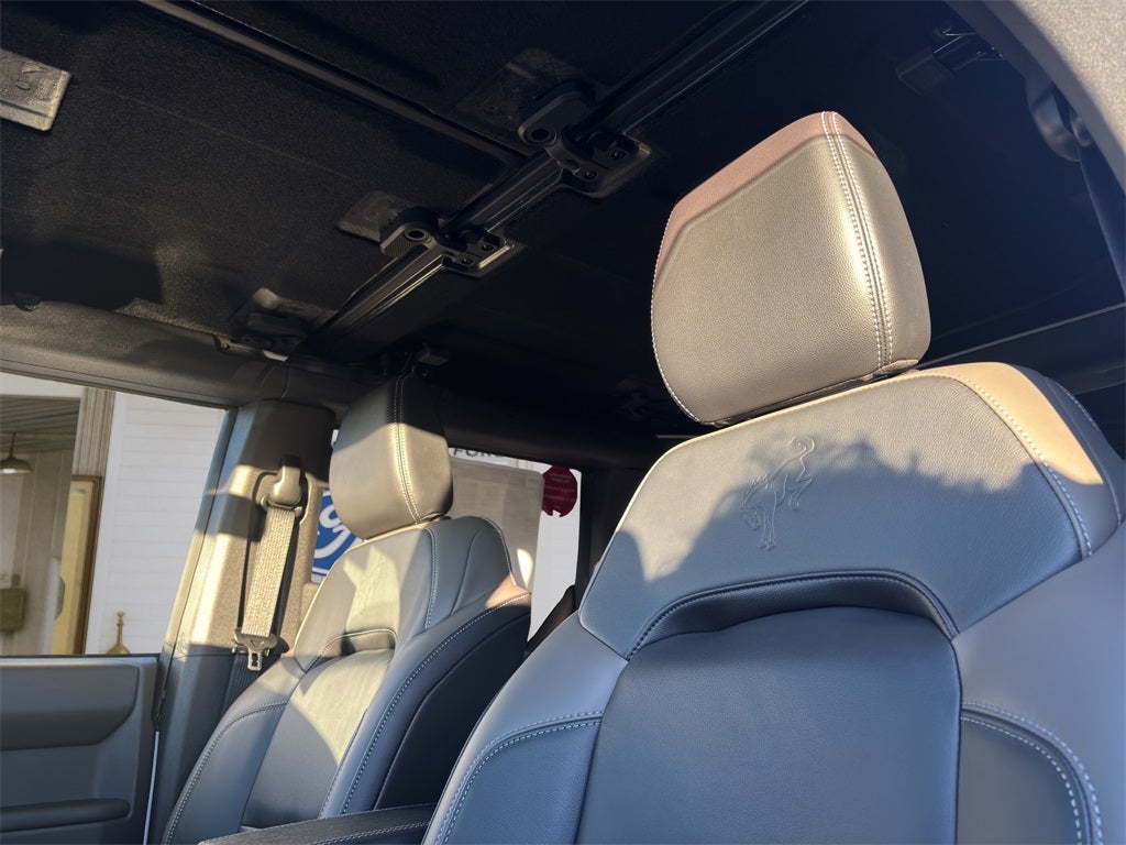 2025 Ford Bronco Outer Banks®