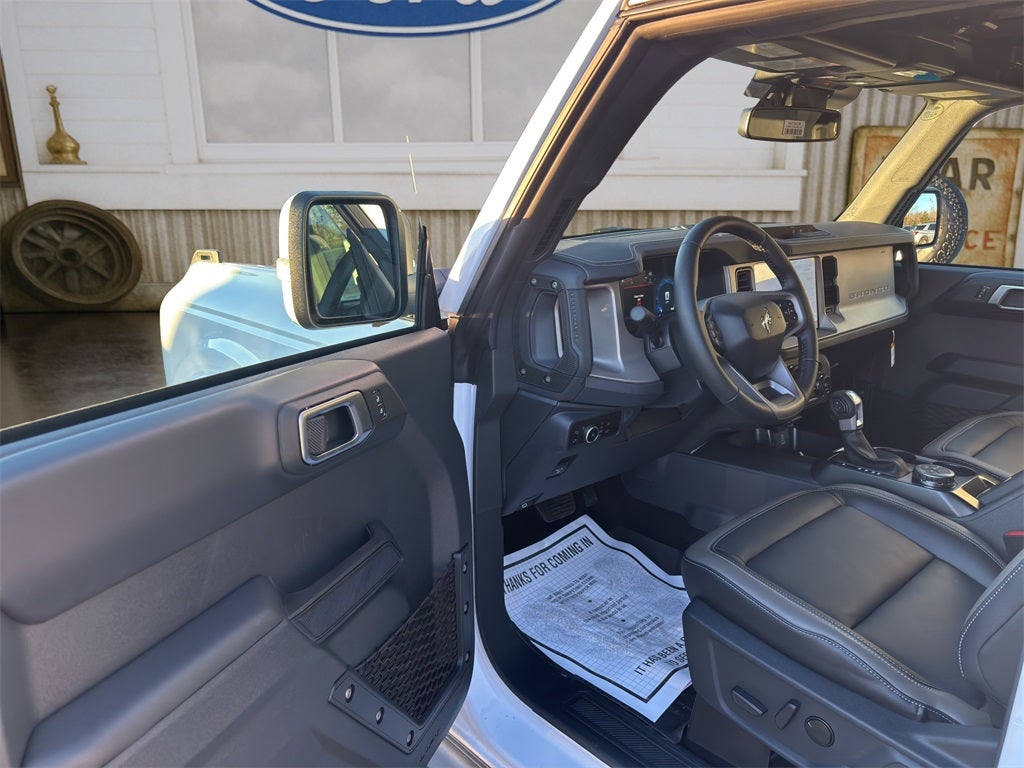 2025 Ford Bronco Outer Banks®