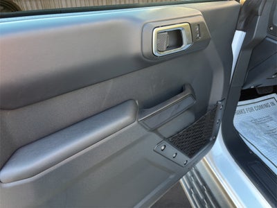 2025 Ford Bronco Outer Banks®