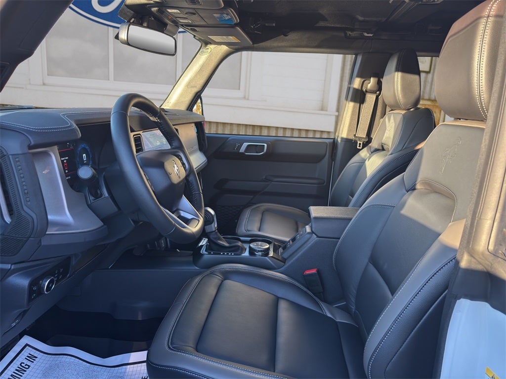 2025 Ford Bronco Outer Banks®