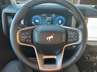 2025 Ford Bronco Outer Banks®