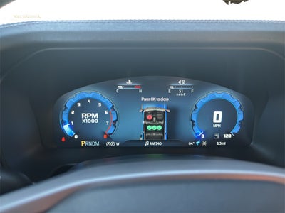 2025 Ford Bronco Outer Banks®