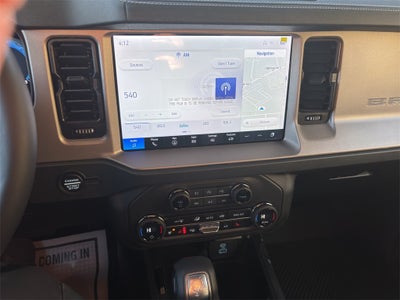 2025 Ford Bronco Outer Banks®