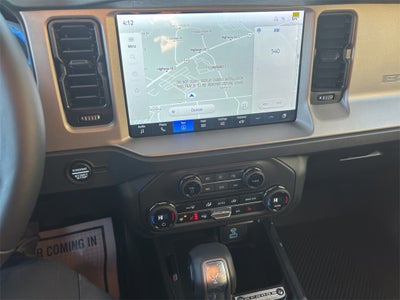 2025 Ford Bronco Outer Banks®