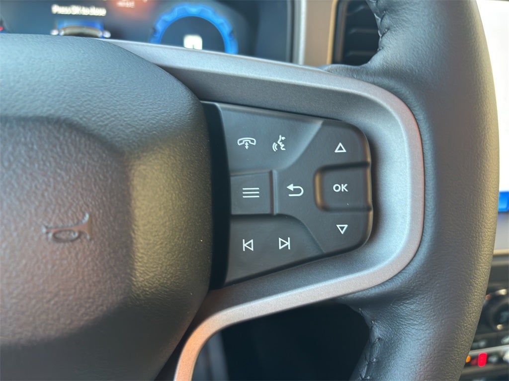 2025 Ford Bronco Outer Banks®