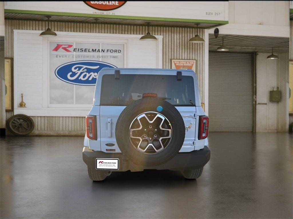 2025 Ford Bronco Outer Banks®