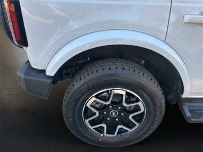 2025 Ford Bronco Outer Banks®