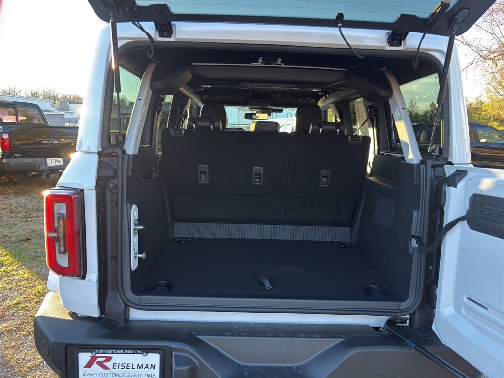 2025 Ford Bronco Outer Banks®