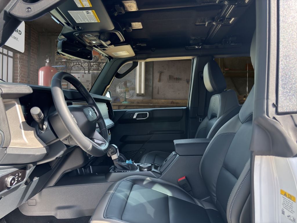 2026 Ford Bronco Outer Banks®