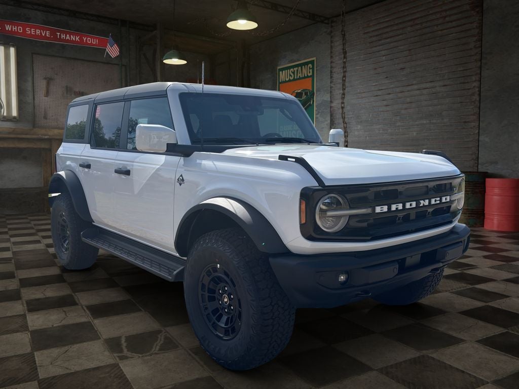 2026 Ford Bronco Outer Banks®