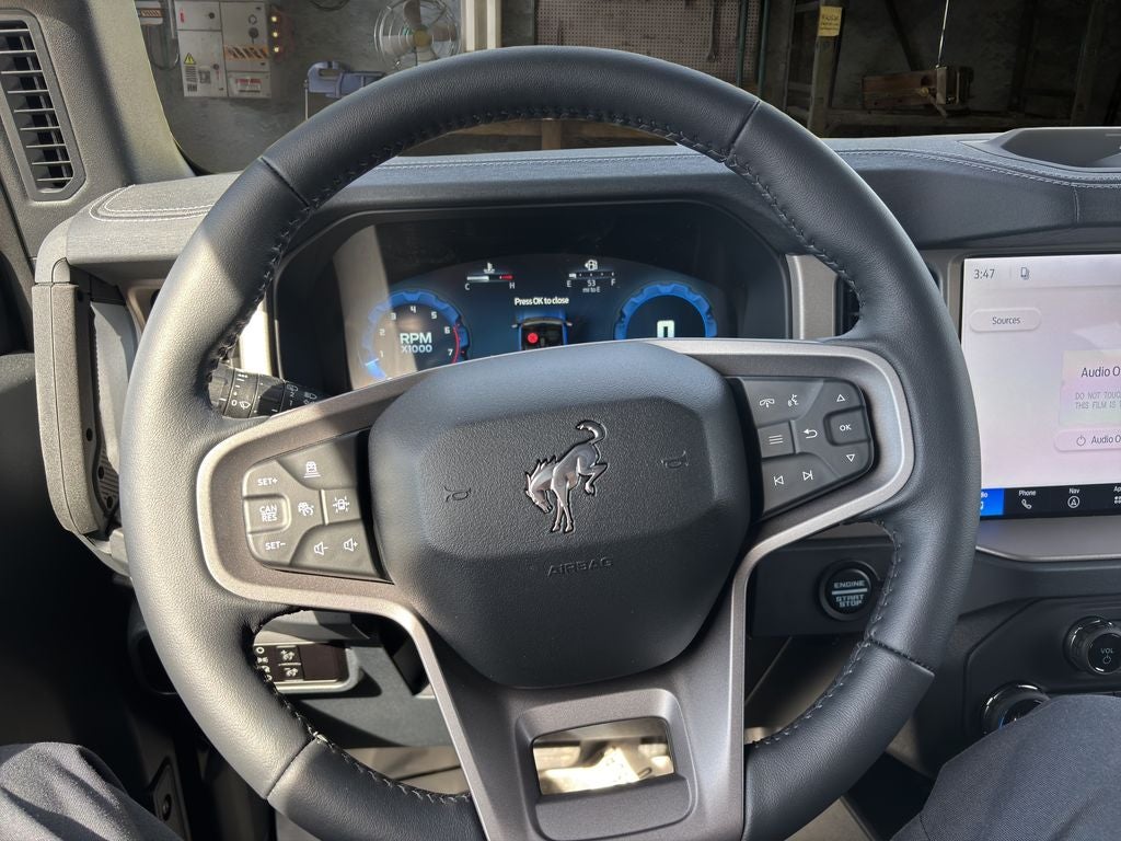 2026 Ford Bronco Outer Banks®