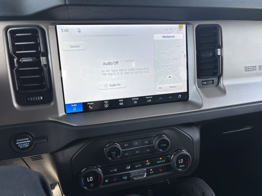 2026 Ford Bronco Outer Banks®