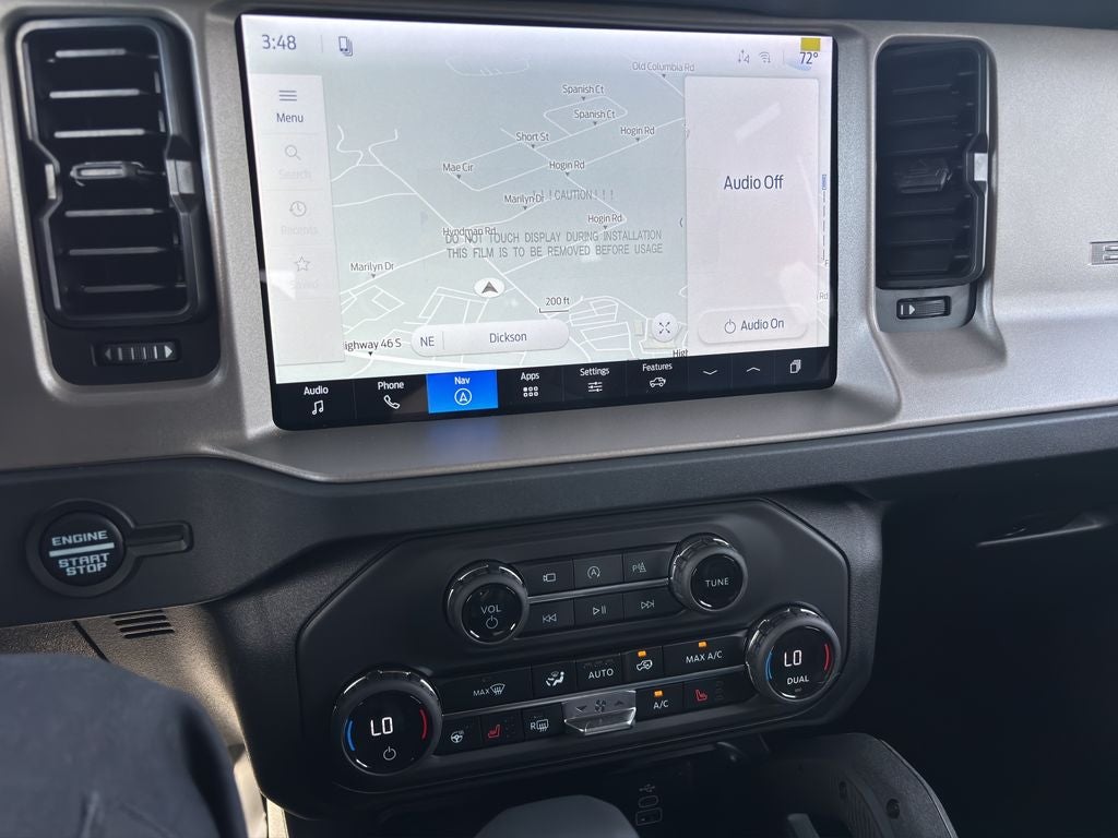 2026 Ford Bronco Outer Banks®